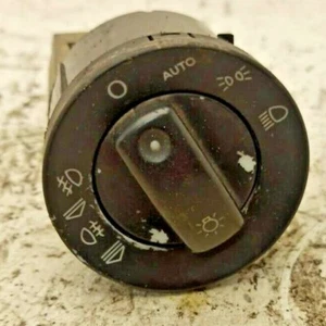 RICAMBI USATI,INTERRUTTORE REGOLAZIONE COMANDO LUCI \ FARI AUDI A4 STATION WAGON - Foto 1 di 2