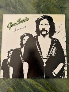 GINO SOCCIO Closer ATLANTIC/RFC LP VG - Picture 1 of 5