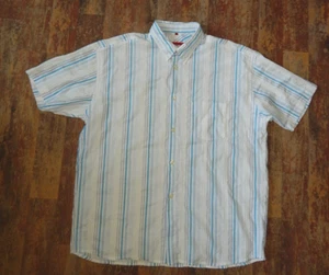 SIGNUM Herren Hemd Freizeithemd Kurzarmshirt Gr.XL - Bild 1 von 4
