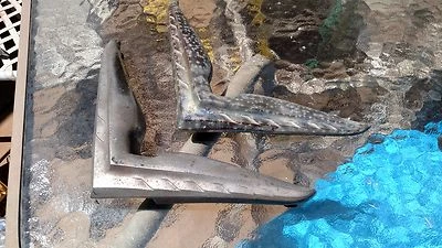 Chrysler Windsor Saratoga New Yorker capó y maletero V's 51 52 53 54 Foto 1 de 3