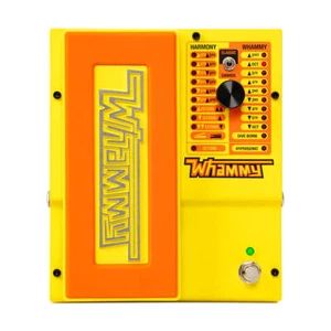 DigiTech MonoNeon Signature Whammy Pedal w/ New Hypersonic and Octaver Blend - Picture 1 of 12