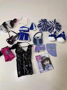 Friends To Be Made Assorted Clothes Shoes And Accessories - Picture 1 of 4