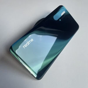 ORIGINAL BACK COVER OPPO REALME X50 PRO 5G REAR GLASS CACHE ARRIERE AKKUDECKEL - Zdjęcie 1 z 3