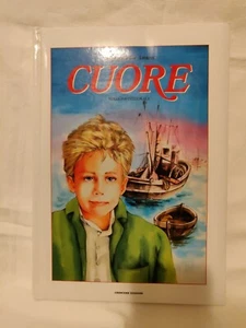 Cuore - [Crescere Gruppo Editoriale s.r.l.] 9788883370656 - Imagen 1 de 3