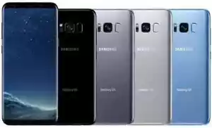 Samsung Galaxy S8+ 64GB 4G Unlocked Smartphone Android Good condition black dot - Picture 1 of 2
