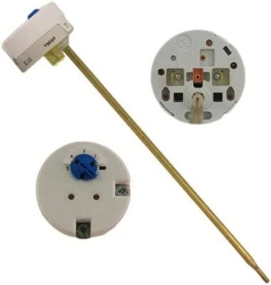 Heatrae Sadia - Megaflo Thermostat 11 Rod Type TSE/TSR 95612026 95612599 - Image 1 of 4