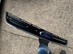 Ford Kuga Mk2 Mitte Stoßstange Gitter vorne Mitte 2012 13 14 15 16 17 18 19 - Bild 1 von 7