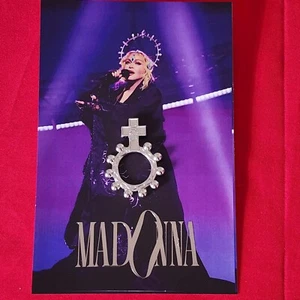 Madonna Celebration Tour PIN Brooch Nothing Really Matters Holiday Like A Prayer - Picture 1 of 8