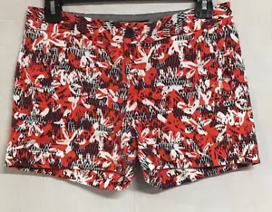 Pantaloncini da donna multicolore Banana Republic taglia 2 - Foto 1 di 8