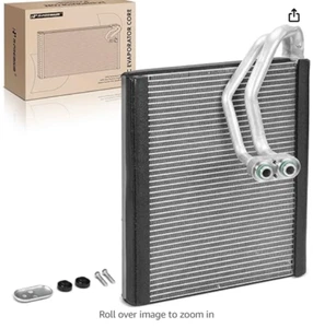 A-Premium A/C Evaporator Core Compatible with Hyundai Accent 2012-2017, Veloster - Foto 1 di 5