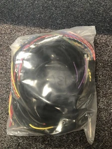 Wiring Loom Fully Braided New . MG J2 cw Flashers - Picture 1 of 1