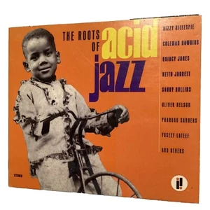 The Roots of Acid Jazz by Various Artists (CD, Feb-1997, GRP (USA)) - Picture 1 of 2