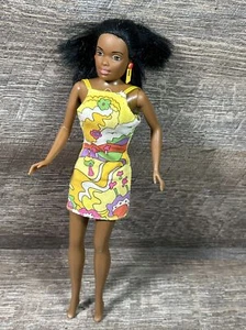 Barbie Doll Sunshine Day Used No Shoes No Box Mattel 1966 Made In Indonesia - Picture 1 of 10