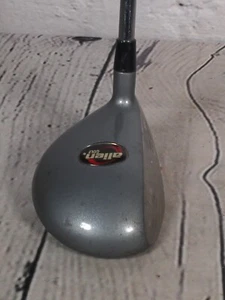 Alien Golf Ultimate Quad Metal Fairway Wood 25* RH Hydro Power Steel Shaft - Picture 1 of 6