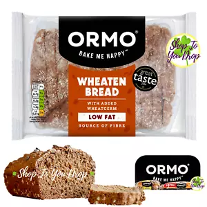 ORMO WEIZENBROT 400g Laib Frühstück Ulster Fry Irish Nordirland☘️🍞�️ - Bild 1 von 9