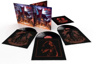 DIO - HOLY DIVER LIVE, 2021 EU 180G vinyl 3LP, LENTICULAR 3D COVER, NEW - SEALED - Picture 1 of 1