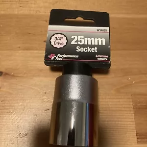 3/4 Drive 25mm 12pt Socket Performance Tool W34825 - Bild 1 von 4