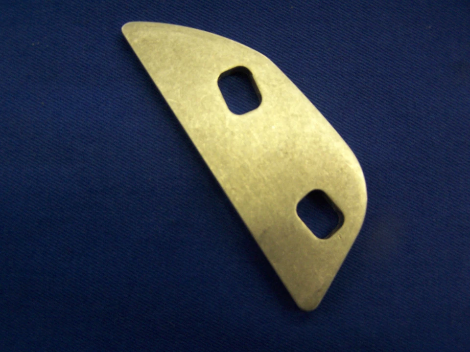 Original Ersatzteil Wolf Astschere RS 870 : Alu Amboss - Bild 1 von 2