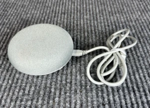 Google Home HOA Mini Speaker Home Assistant A4RHOA 8727L7KVRC - Picture 1 of 6