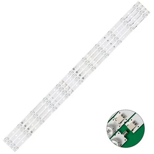 4pcs LED Backlight Strips For RLDED4016A-C 40D3505 40DR3505 3BL-T8104102-003B - Picture 1 of 6