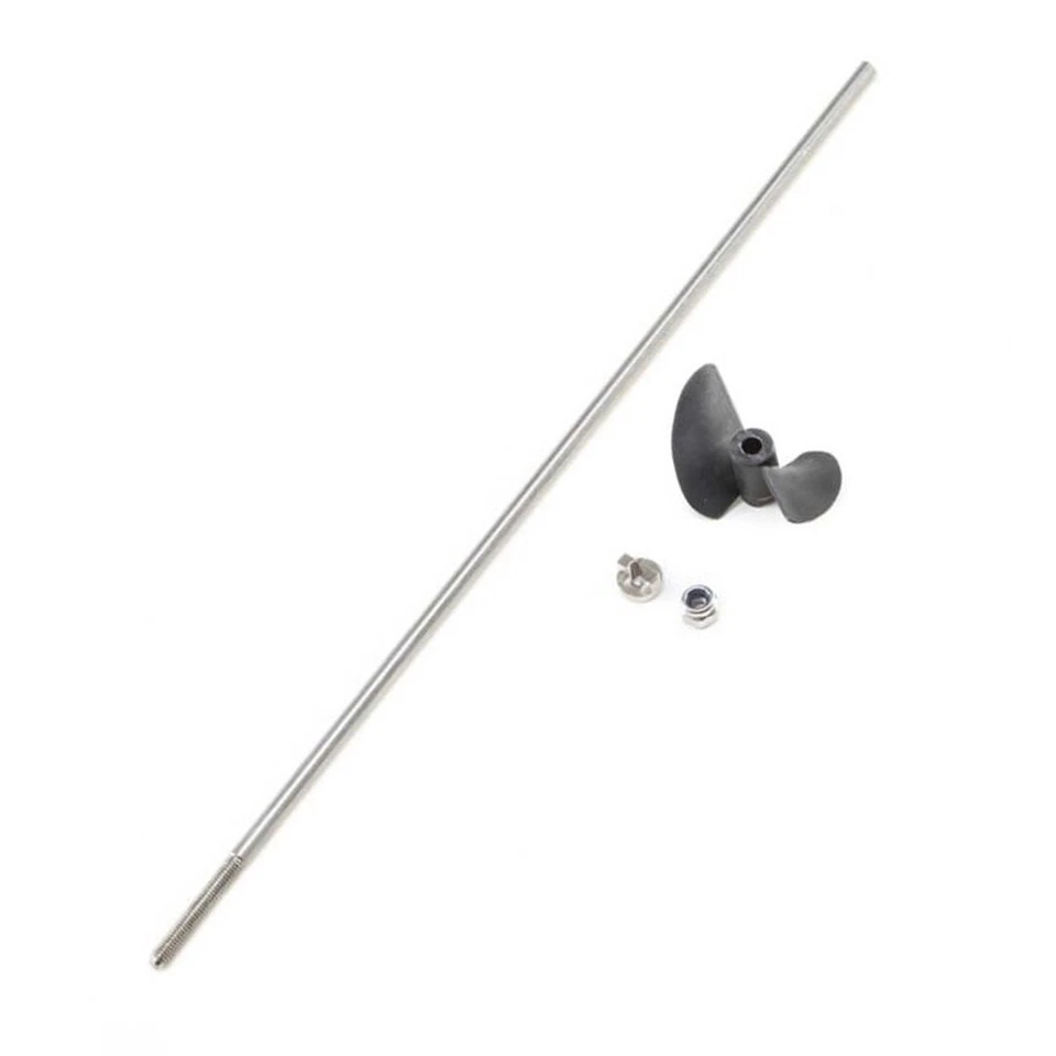 Pro Boat PRB0306 Drive Shaft with Propeller : MG17 - Image 1 of 1