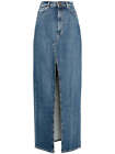 Solid Barrel Jeans 3x1 Ws2d02 Woman's