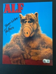 Paul Fusco Rare! autographed signed ALF creator 8x10 photo Beckett BAS coa - Picture 1 of 1