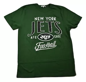 Junk Food Herren NFL New York Jets Kickoff Crew Shirt neu Neu L, XL, 2XL - Bild 1 von 4