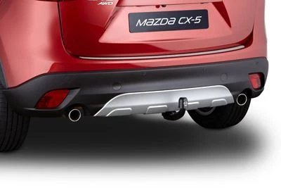 Genuine Mazda CX-5 DetachableTow Bar - KD45-V3-920B - Изображение 1 из 2