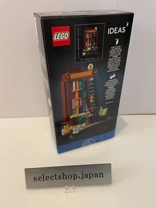 LEGO 40698 Ideas Libros Son Mi Pasión ENVÍOS EN CAJA RESISTENTE Bookworm Lego Store - Imagen 1 de 14