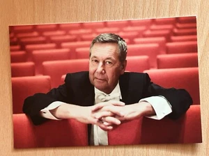 Roland Kaiser Autogrammkarte unsigniert #S17133 - Picture 1 of 1