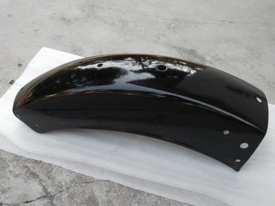 川崎C1 D1 100cc。 后挡泥板川崎 35022-015-10 全新 正品 — 第 1/4 张图片