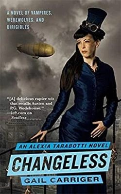 Changeless Mass Market Paperbound Gail Carriger - Image 1 of 2