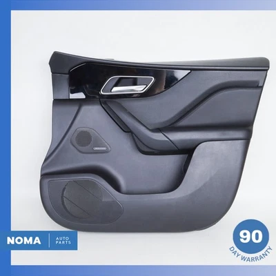 Panel de puerta interior del lado del pasajero delantero derecho Jaguar X761 F-Pace 17-20 OEM Foto 1 de 4