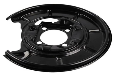 Rear Right Brake Splash Panel for Mercedes Benz A180 1.7 Apr 2009-Apr 2012 NK - Image 1 of 4