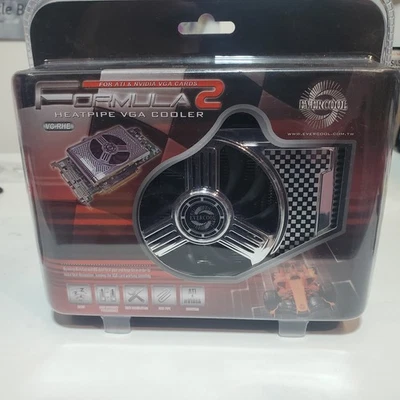  Evercool Formula 2 NoS Vga Cooler - Image 1 of 2