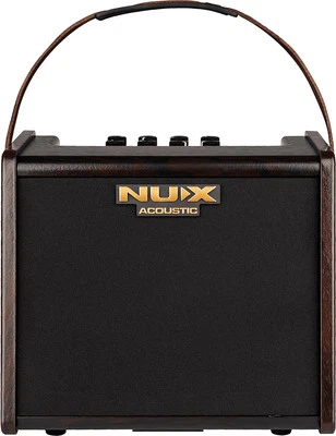 Nux AC-25 Akustik Combo Akku 25 Watt - Bild 1 von 4