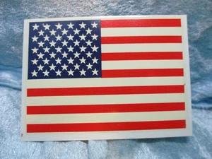 Flag Military Sticker - Picture 1 of 1
