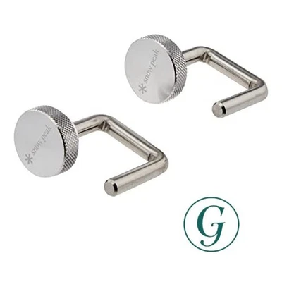 Snow Peak (snow peak) IGT connection hook CK-175 - Image 1 of 2