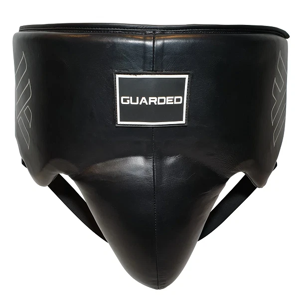 Protector de ingle Guarded Combat Pro negro Foto 1 de 4