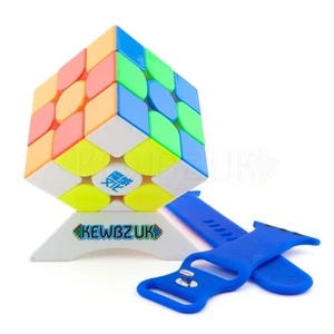 MoYu Super WeiLong (8 imanes, UV, núcleo de bola) - Imagen 1 de 24