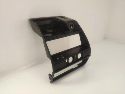 Panel de moldura consola central tablero Ford Fiesta MK3 EURO FABRICANTE DE EQUIPOS ORIGINALES #54 usado Foto 1 de 4