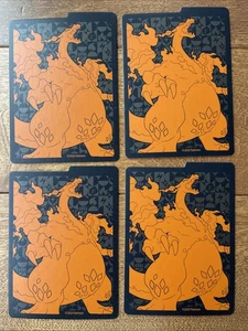 Divisores de cartas del camino del campeón de cartas de JCC Pokémon Gigantamax Charizard - Imagen 1 de 2