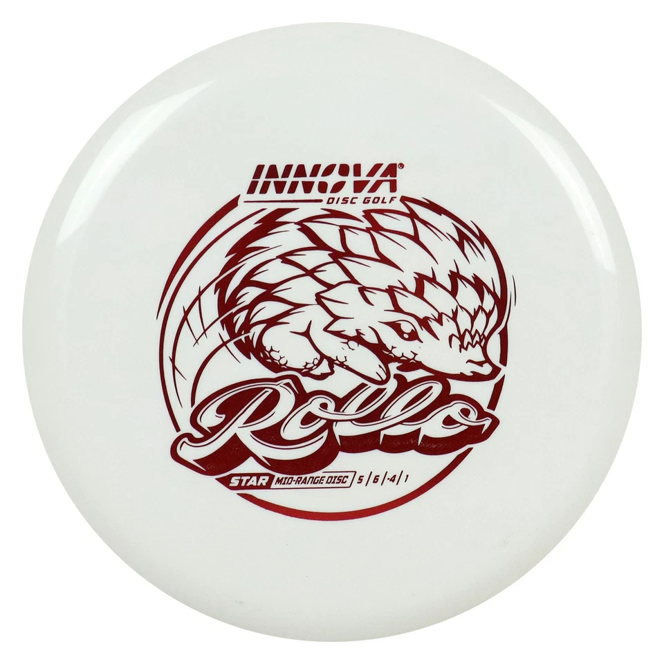 Innova Disc Golf Star Rollo Midrange (Roller) 5/6/-4/1 - Choose Exact - Image 1 of 1