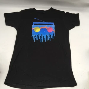 SOPHISTAFUNK Funk Hip-Hop Band T-Shirt - NY - Schwarz Größe M - Bild 1 von 4