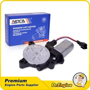 Front Left or Rear Right Window Motor w/2-Blade for 11-16 Hyundai Elantra Sonata - Imagen 1 de 9