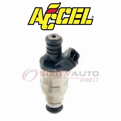 ACCEL Fuel Injector for 1988-1996 Ford F-250 7.5L V8 - Air Delivery al Foto 1 de 4