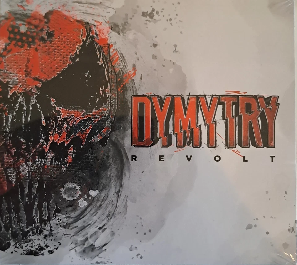 Dymytry  Revolt  CD  NEU / OVP - Bild 1 von 2