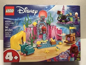 LEGO Disney Princesa Ariel’s Crystal Cavern 43254 Nuevo - Imagen 1 de 4