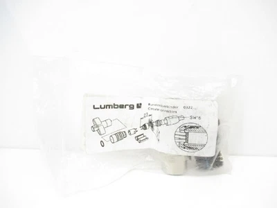 Belden Lumberg 0322 06 Circular Connector - Image 1 of 4